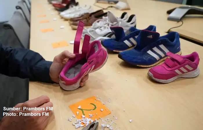 skandal impor sepatu bekas